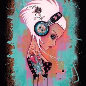 Meet your Posher, Marie